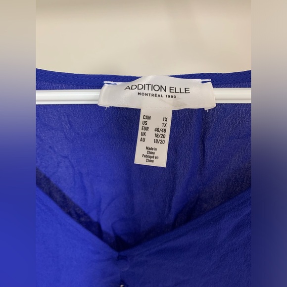 Additionelle Blouse - Picture 2 of 4